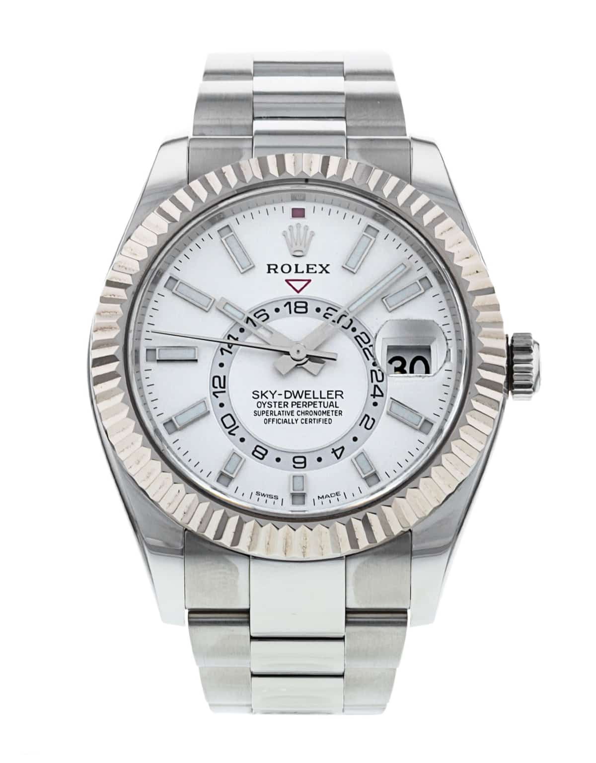 Rolex Sky-Dweller 326934